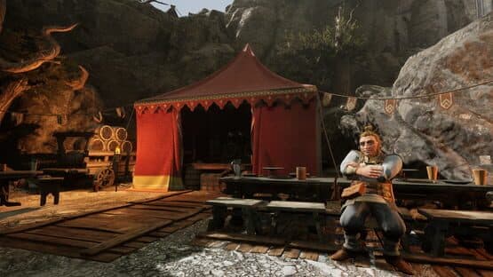 The Lord of the Rings: Return to Moria - Durin's Folk Expansion — screenshot 7