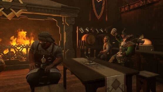The Lord of the Rings: Return to Moria - Durin's Folk Expansion — screenshot 8