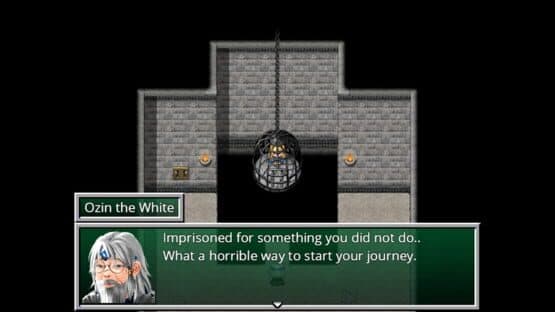 Cult of the Dragon — screenshot 1