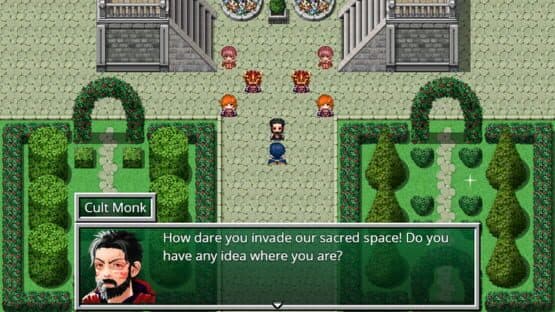Cult of the Dragon — screenshot 7