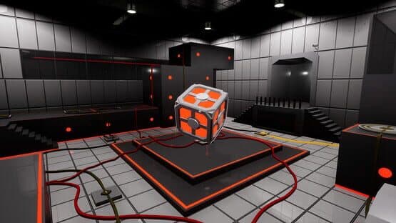 Cubin II — screenshot 1