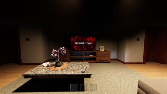 He is Outside — screenshot 1