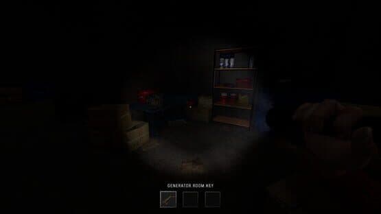 He is Outside — screenshot 3