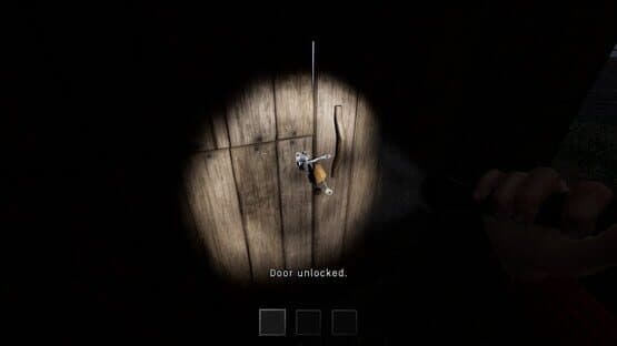 He is Outside — screenshot 4
