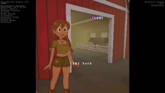 Lily's Lil Barn Yard! — screenshot 4