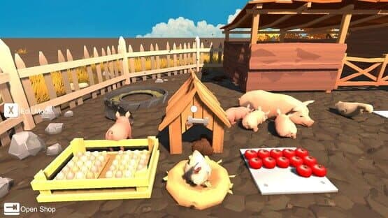 Farming & Defense: Farmfence — screenshot 1