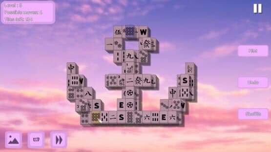 Lofi Mahjong — screenshot 2