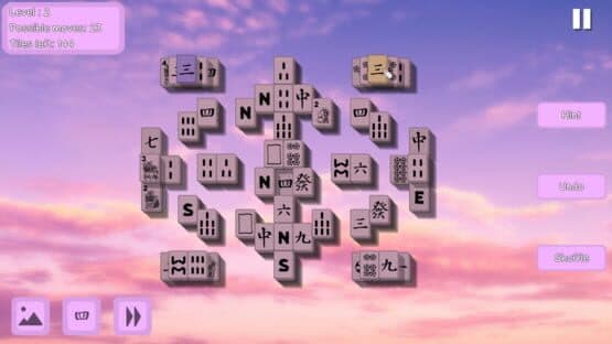 Lofi Mahjong — screenshot 3