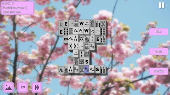 Lofi Mahjong — screenshot 4