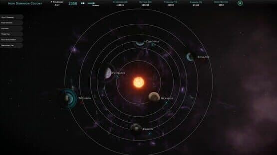 Dynasty Protocol — screenshot 1