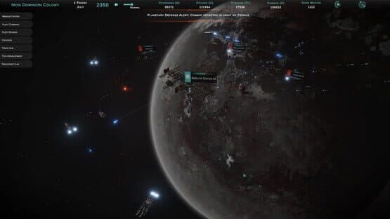 Dynasty Protocol — screenshot 3