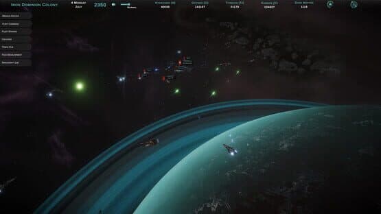 Dynasty Protocol — screenshot 4
