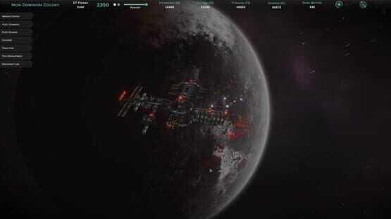 Dynasty Protocol — screenshot 5