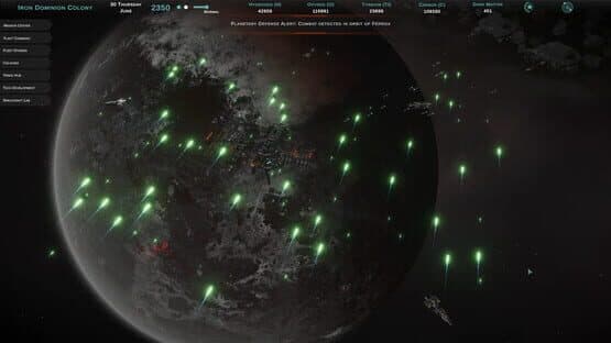 Dynasty Protocol — screenshot 6