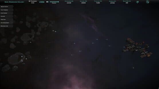 Dynasty Protocol — screenshot 7
