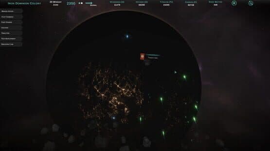 Dynasty Protocol — screenshot 8