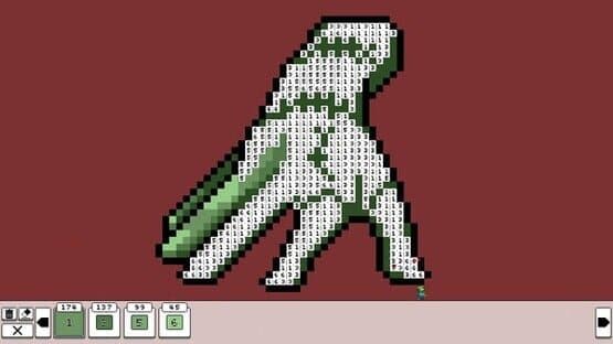 Coloring Pixels: Halloween 7 — screenshot 1