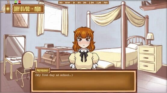 Bellochia: Love Powered by Gears — screenshot 2