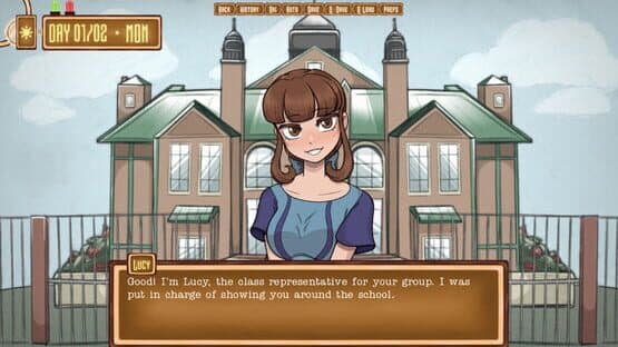 Bellochia: Love Powered by Gears — screenshot 3