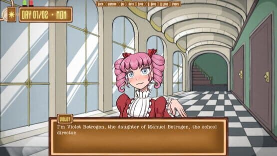Bellochia: Love Powered by Gears — screenshot 4