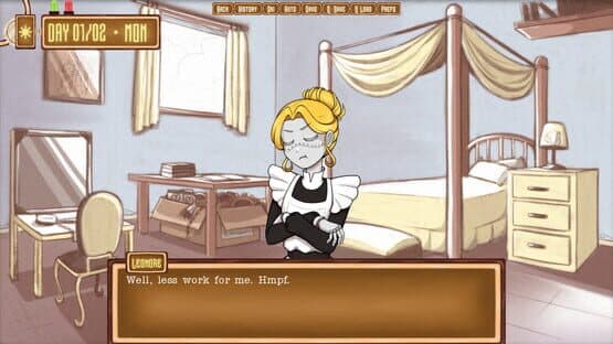Bellochia: Love Powered by Gears — screenshot 5
