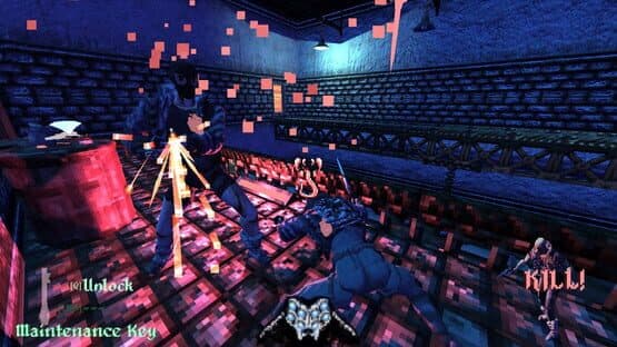 Brush Burial: Gutter World — screenshot 4