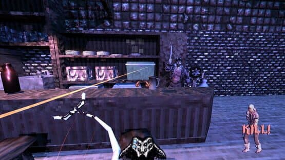 Brush Burial: Gutter World — screenshot 5