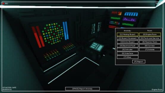 Protocol: Umbra — screenshot 1