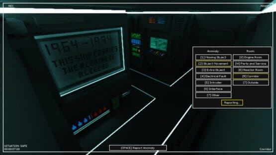 Protocol: Umbra — screenshot 2