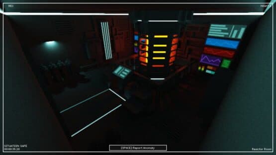 Protocol: Umbra — screenshot 3