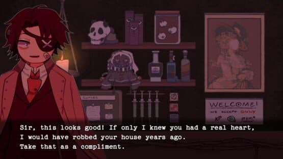 Dear Poe — screenshot 1