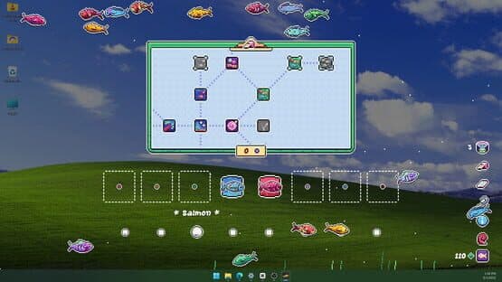 Desktop Fishes — screenshot 4
