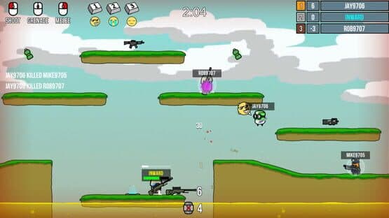 Coronavirus Evolution — screenshot 5