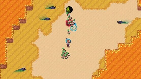 The Distant Planet — screenshot 2