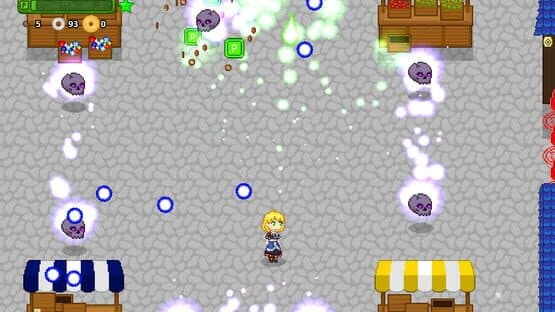 Touhou Renkyouto: Subterranean Festival of Love and Jealousy — screenshot 1