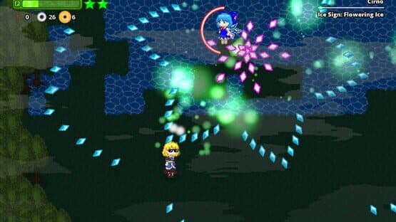 Touhou Renkyouto: Subterranean Festival of Love and Jealousy — screenshot 4