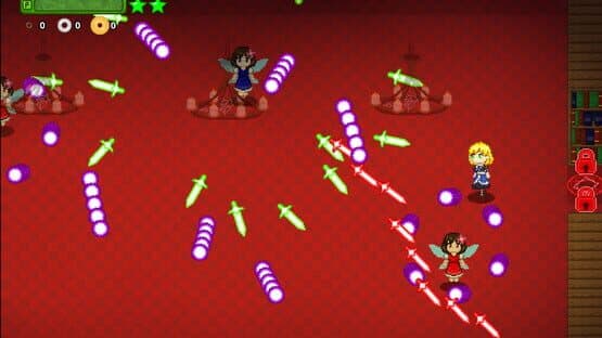 Touhou Renkyouto: Subterranean Festival of Love and Jealousy — screenshot 5