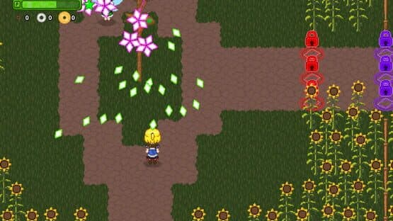 Touhou Renkyouto: Subterranean Festival of Love and Jealousy — screenshot 6
