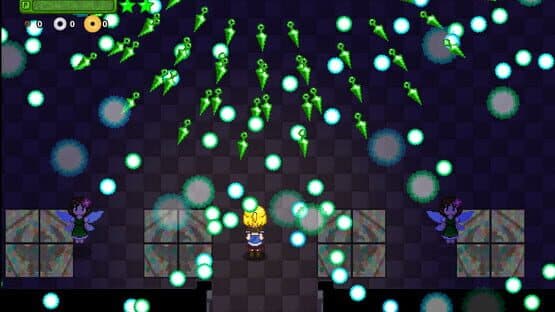 Touhou Renkyouto: Subterranean Festival of Love and Jealousy — screenshot 7
