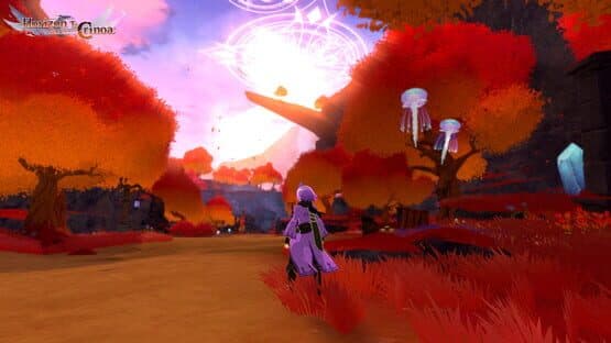 Horizon To Crinoa: Have Faith in Radiance - Prototype — screenshot 1