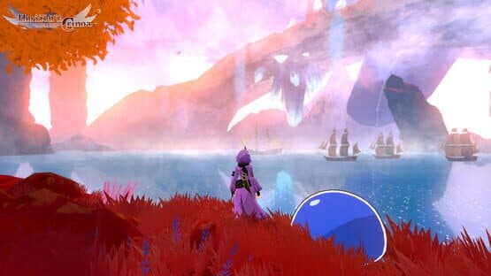 Horizon To Crinoa: Have Faith in Radiance - Prototype — screenshot 2