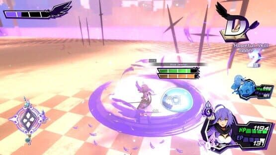 Horizon To Crinoa: Have Faith in Radiance - Prototype — screenshot 3