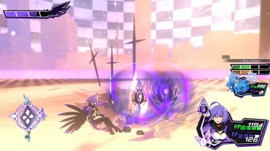Horizon To Crinoa: Have Faith in Radiance - Prototype — screenshot 4