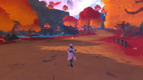 Horizon To Crinoa: Have Faith in Radiance - Prototype — screenshot 5