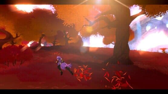 Horizon To Crinoa: Have Faith in Radiance - Prototype — screenshot 7