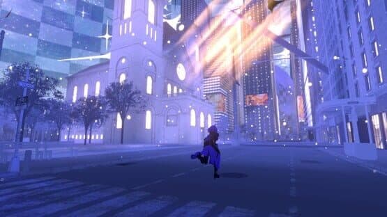 Horizon To Crinoa: Have Faith in Radiance - Prototype — screenshot 8