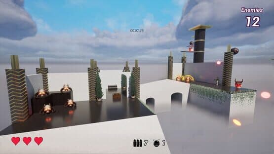 Along the Edge of the Sky — screenshot 8