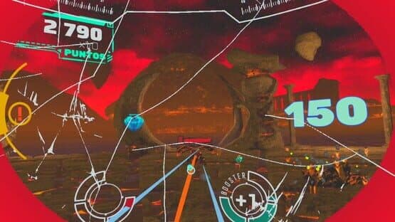 iO Inner Self: The Lava Planet VR — screenshot 2