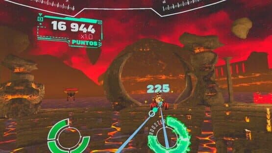 iO Inner Self: The Lava Planet VR — screenshot 4