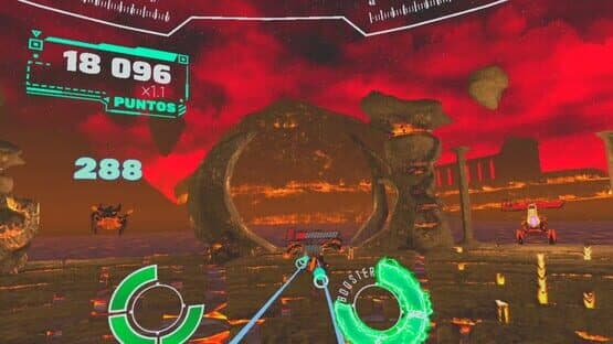 iO Inner Self: The Lava Planet VR — screenshot 5